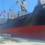 Port d&rsquo;Annaba : 22 000 tonnes de ce produit « Made in Algeria » mettent le cap sur l&rsquo;Italie