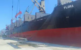 Port d’Annaba : 22 000 tonnes de ce produit « Made in Algeria » mettent le cap sur l’Italie