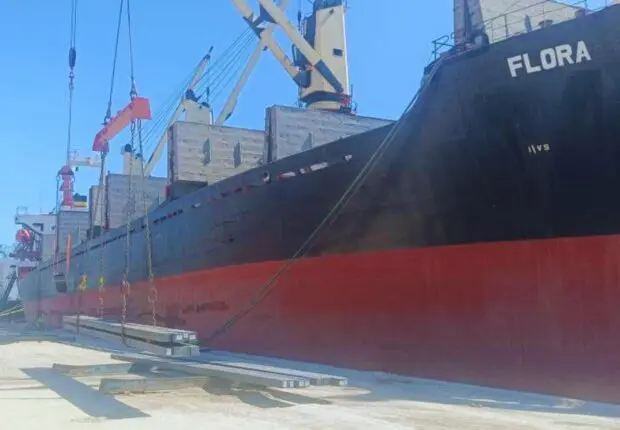 Port d’Annaba : 22 000 tonnes de ce produit « Made in Algeria » mettent le cap sur l’Italie
