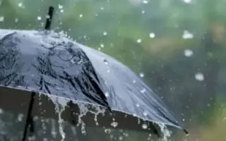 BMS – Vigilance « ORANGE » : Plus de 40 mm de pluies dans ces 15 wilayas à partir de ce vendredi soir