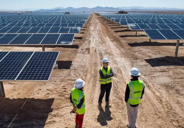 400 MW supplémentaires : L’Algérie accélère la cadence et livre ses deux nouveaux géants solaires