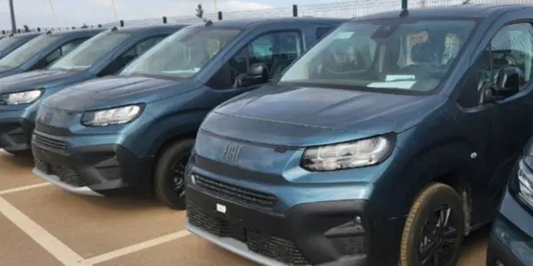 Spéculation Fiat Doblo : un nouveau réseau démantelé, 10 véhicules saisis