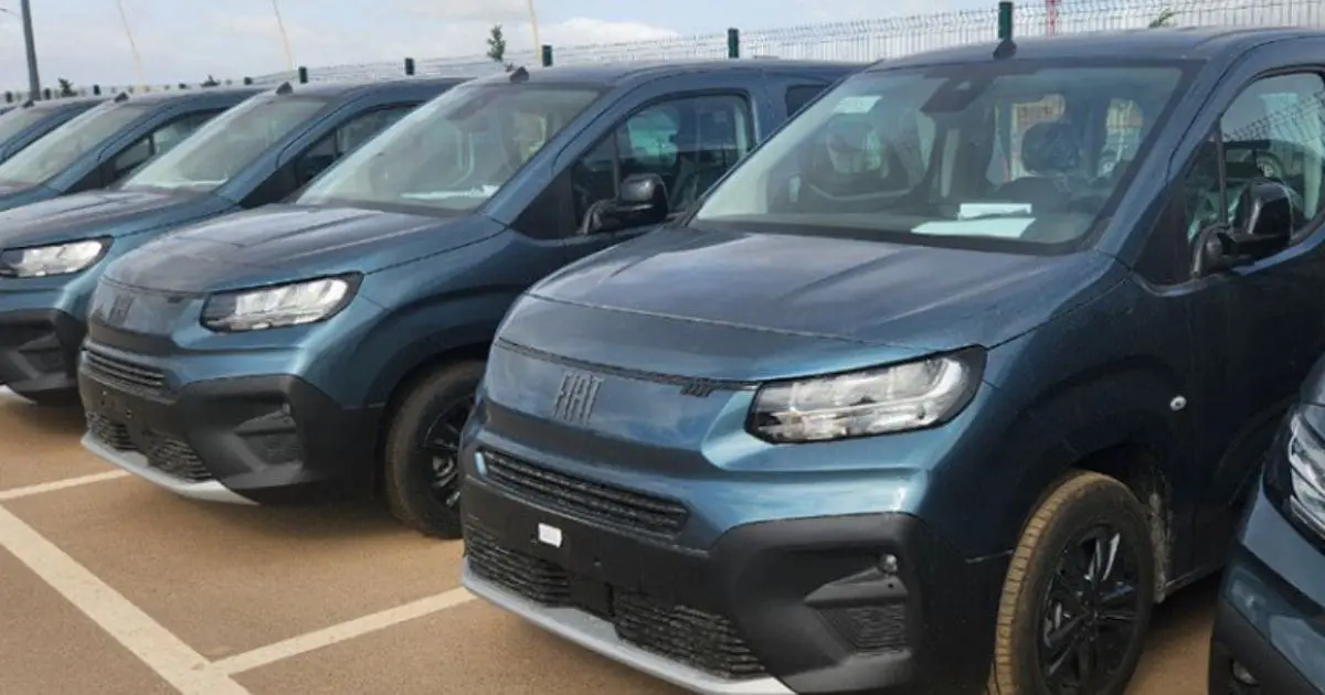 « Jusqu’à 200 millions de marge » : La justice met fin au business des spéculateurs de la Fiat Doblo