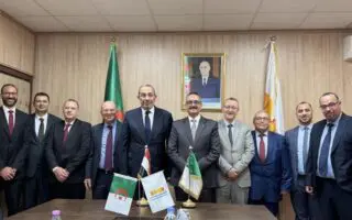 Acier : Holding SNS s’allie au géan égyptien Ezz Steel pour propulser l’industrie nationale