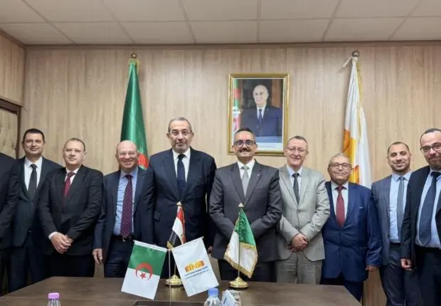 Acier : Holding SNS s’allie au géan égyptien Ezz Steel pour propulser l’industrie nationale