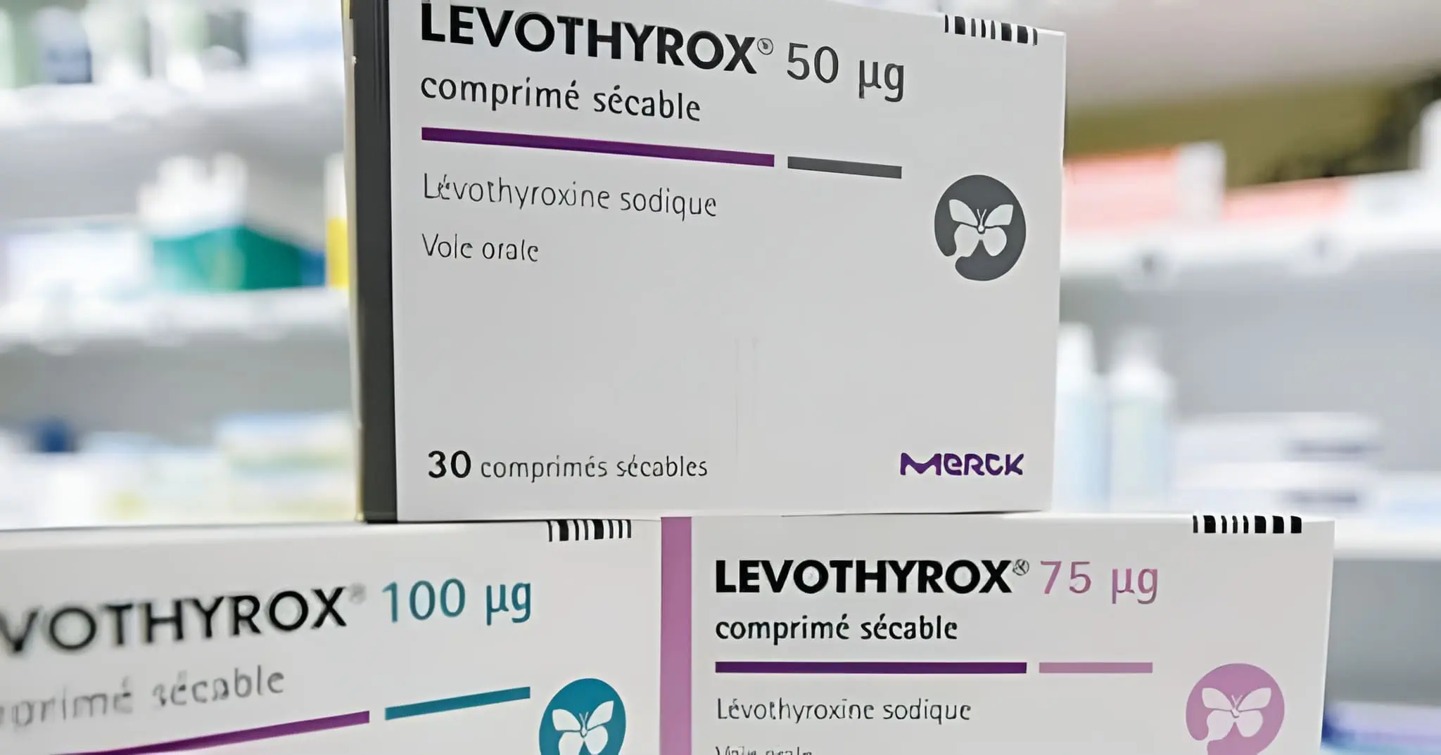 Y a-t-il une pénurie de Levothyrox en Algérie ? Le ministère brise le silence