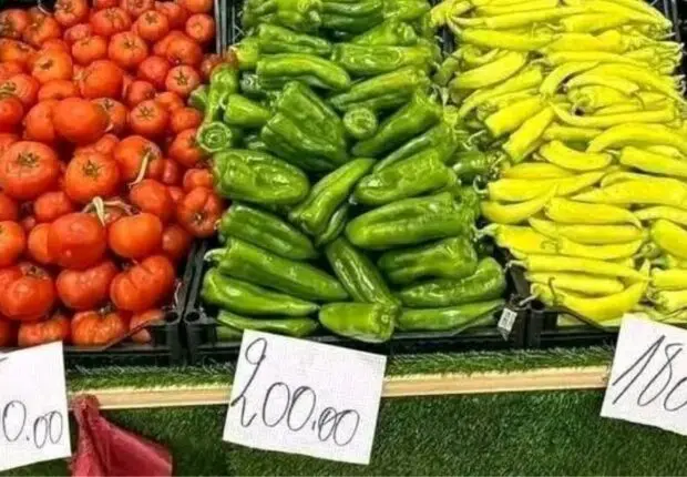 Tomate à 220 DA, ail à 1200 DA… Les prix des légumes s’envolent