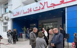 « Intoxication alimentaire massive » : à Constantine, 63 clients d&rsquo;un restaurant finissent aux urgences