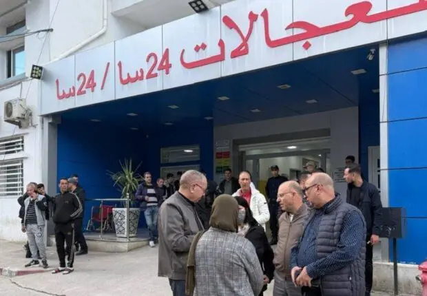 « Intoxication alimentaire massive » : à Constantine, 63 clients d&rsquo;un restaurant finissent aux urgences