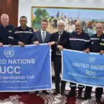 « Elles ne sont que 60 au monde » : Une équipe de la Protection civile algérienne décroche un nouveau grade