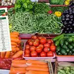 Marché des légumes : les premiers signes de baisse se confirment ? Voici les prix actuels
