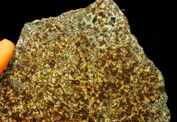 Découverte à Adrar en 2020 : où est exposée la plus ancienne roche volcanique du système solaire ?