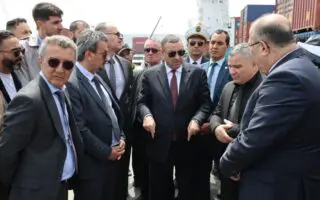 Le Port d’Alger fait peau neuve avant l&rsquo;été : Le coup de pression de Sayoud