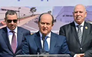 Composants auto « made in Algeria » : Ghrieb lance un projet d’envergure dans cette wilaya