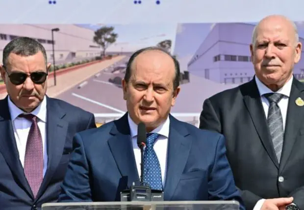 Composants auto « made in Algeria » : Ghrieb lance un projet d’envergure dans cette wilaya