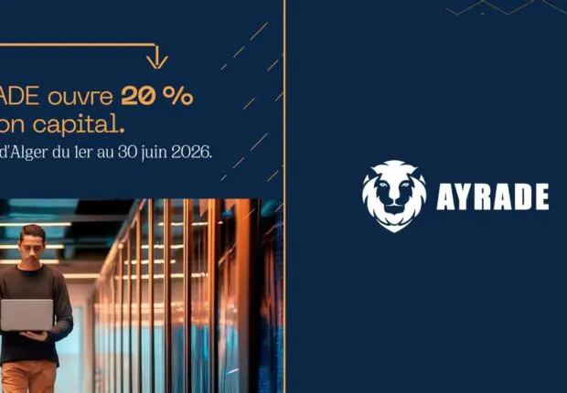 AYRADE, opérateur algérien de cloud souverain, ouvre son capital à la Bourse d’Alger