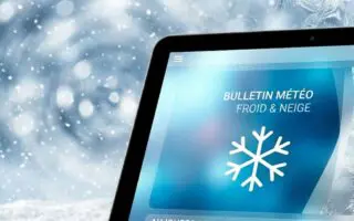 Coup de froid en Algérie : neige et pluies intenses persistent ce 1er avril, plusieurs wilayas en alerte