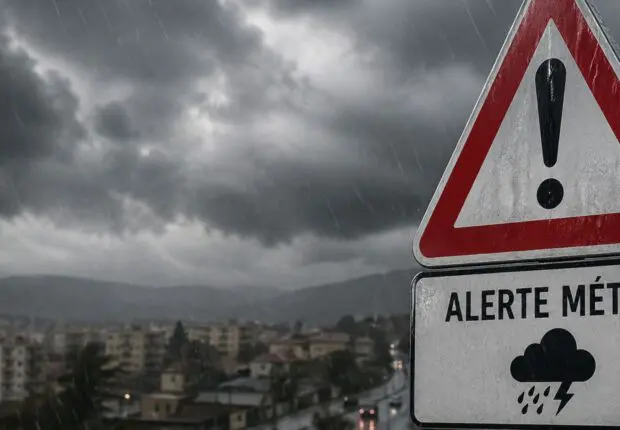 Intempéries en Algérie : plus de 30 wilayas sous la menace des pluies ce mercredi 29 avril