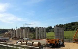 Circulation à Alger : Rabhi accélère un chantier routier décisif face aux embouteillages [IMAGES]