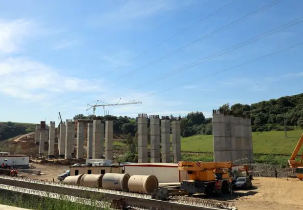 Circulation à Alger : Rabhi accélère un chantier routier décisif face aux embouteillages [IMAGES]