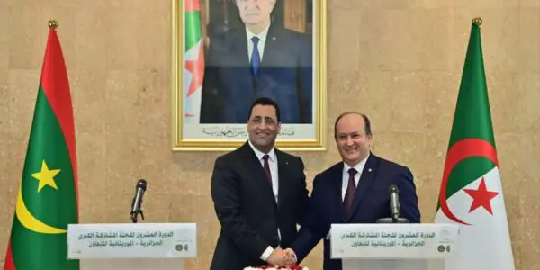 Algérie – Mauritanie : une série d’accords couvrant 21 domaines scelle un tournant majeur