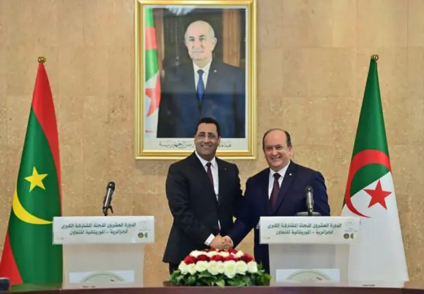 Algérie – Mauritanie : une série d&rsquo;accords couvrant 21 domaines scelle un tournant majeur
