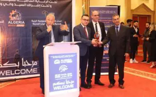 Sécurité hydrique et industrie : ces deux acteurs publics distingués aux Algeria Invest Awards 2026