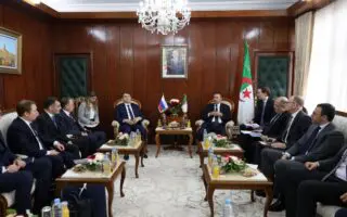 Un émissaire de Poutine à Alger : ce secteur attire l&rsquo;attention de Moscou