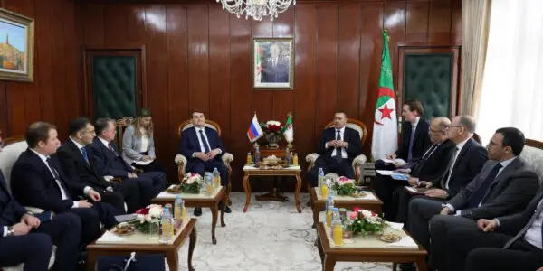 Un émissaire de Poutine à Alger : ce secteur attire l&rsquo;attention de Moscou