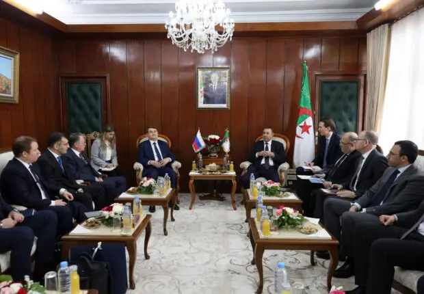 Un émissaire de Poutine à Alger : ce secteur attire l&rsquo;attention de Moscou