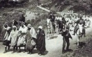 Algériens déportés en Nouvelle-Calédonie : le dossier relancé, le MAE annonce des mesures spéciales