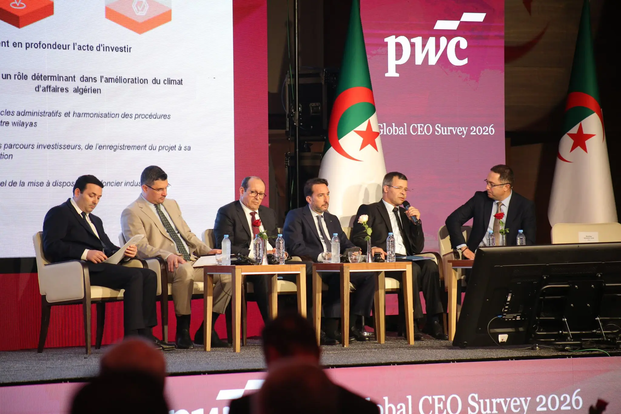 « À partir de septembre, l’Algérie passera à un autre niveau »: le PDG de Tosyali détaille un changement de cap