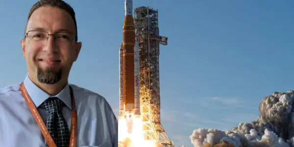 Retour vers la Lune : l’Algérien Karim Bouchoucha dans l’équipe du lancement d’Artemis II de la NASA