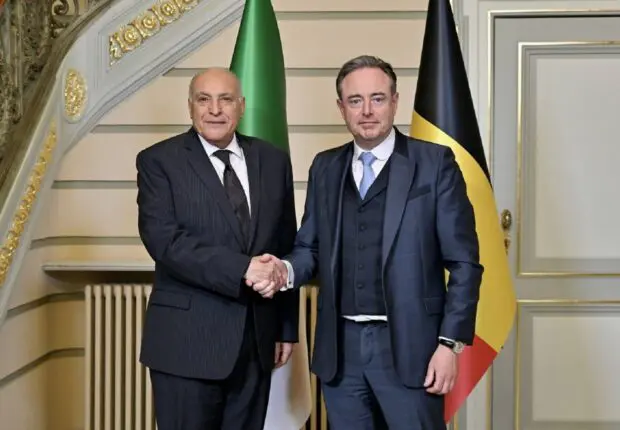 Algérie – Belgique : ce que prévoit l’accord sur les visas et la réadmission des migrants