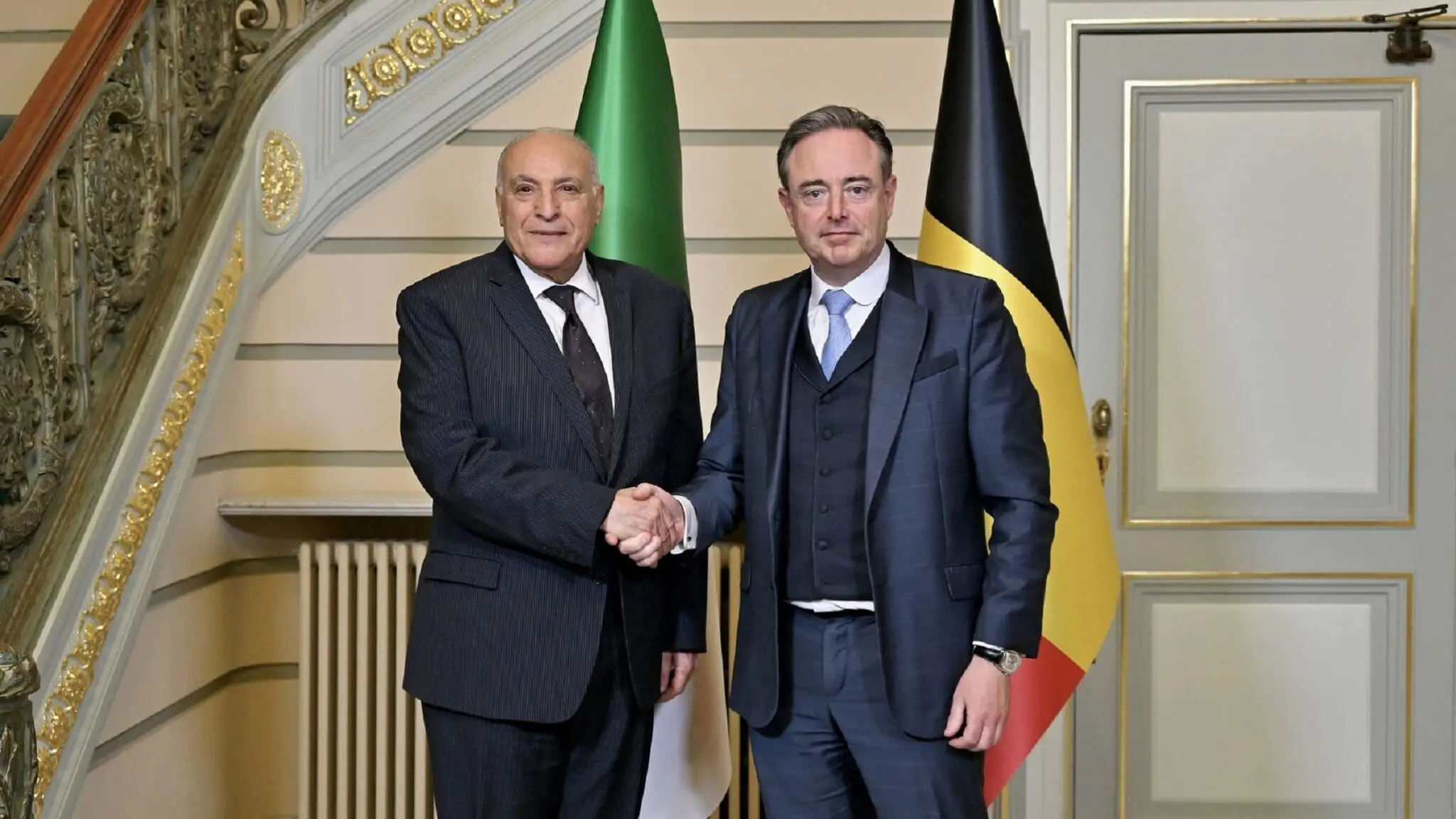 Algérie – Belgique : ce que prévoit l’accord sur les visas et la réadmission des migrants