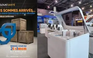 SIMEM 2026 à Oran : Melouki Santé dévoile ses nouveautés en diagnostic et équipements de laboratoire