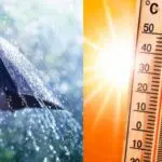 Vents violents, chaleur et retour de la pluie ce vendredi 10 avril : voici les prévisions météo du jour