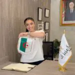 Après Kaylia Nemour, l&rsquo;Algérie s&rsquo;offre une nouvelle gymnaste franco-algérienne