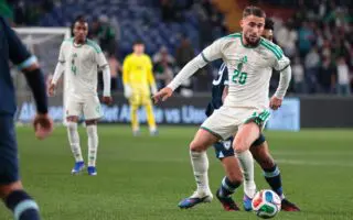 « Notre objectif est remporter la Coupe du monde 2026 », la folle ambition d&rsquo;un international algérien