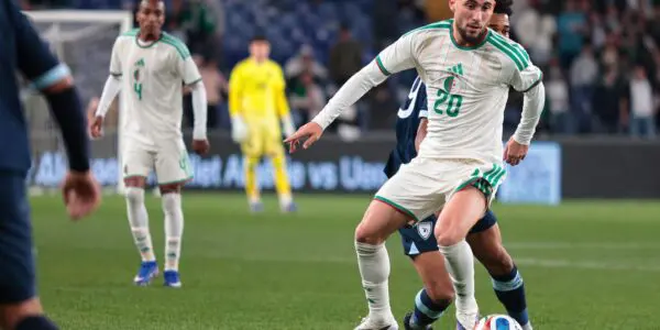 « Notre objectif est remporter la Coupe du monde 2026 », la folle ambition d&rsquo;un international algérien