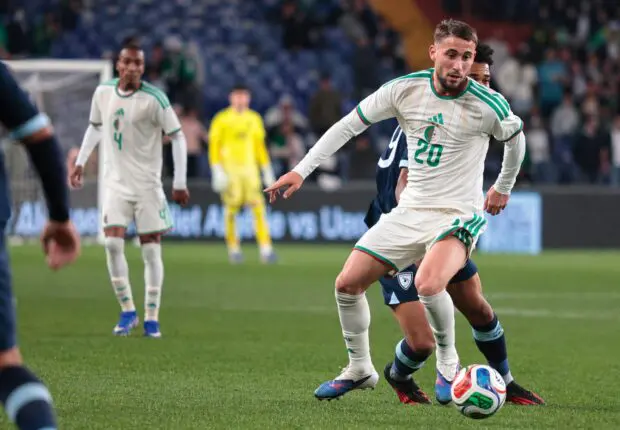 « Notre objectif est remporter la Coupe du monde 2026 », la folle ambition d&rsquo;un international algérien
