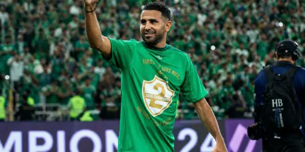 Mahrez rejoint un cercle fermé de légendes africaines avec Eto&rsquo;o, Yaya Touré et Drogba