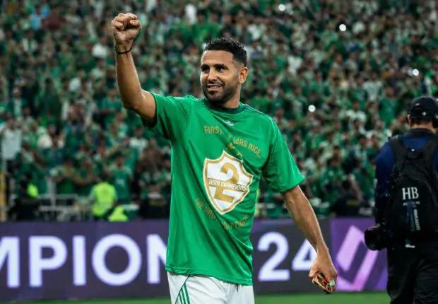 Mahrez rejoint un cercle fermé de légendes africaines avec Eto&rsquo;o, Yaya Touré et Drogba