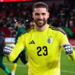 Coupe du monde menacée pour Luca Zidane