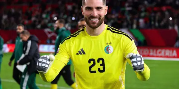 Coupe du monde menacée pour Luca Zidane