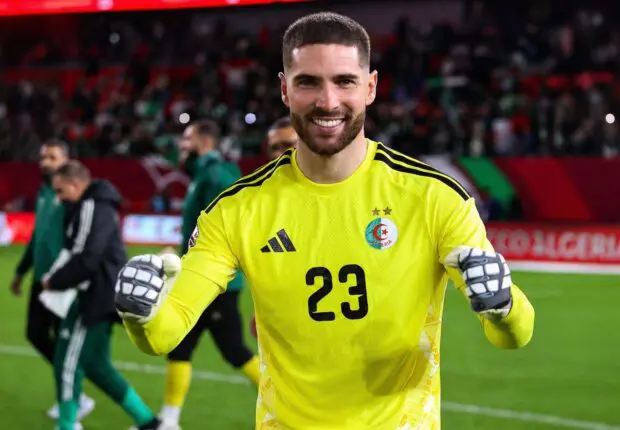 Coupe du monde menacée pour Luca Zidane