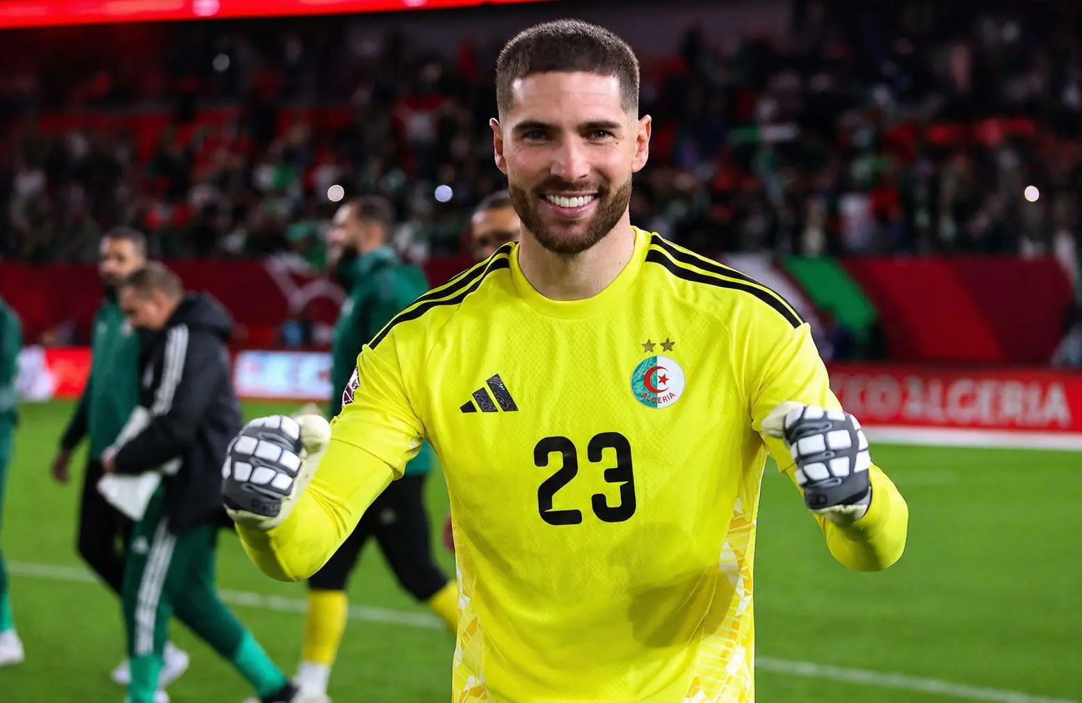Coupe du monde menacée pour Luca Zidane