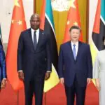 Chine – Afrique : Xi Jinping annonce le “zéro tarif” pour 53 pays africains dès cette date