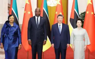 Chine – Afrique : Xi Jinping annonce le “zéro tarif” pour 53 pays africains dès cette date