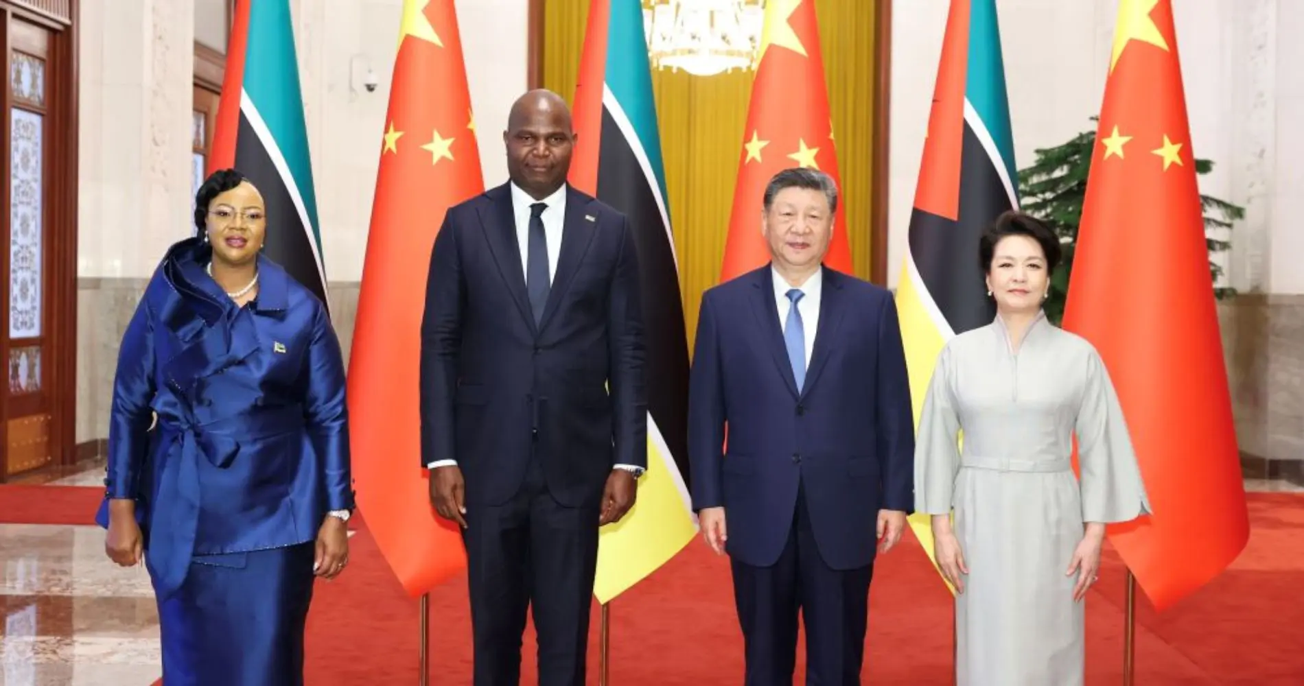 Chine – Afrique : Xi Jinping annonce le “zéro tarif” pour 53 pays africains dès cette date